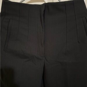 Zara Classic Black Trousers